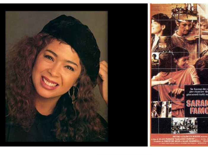 Addio a Irene Cara, la &quot;Coco&quot; di Saranno Famosi