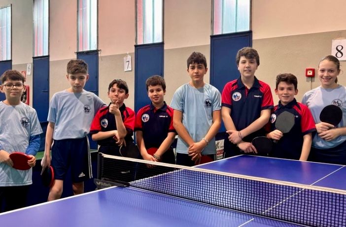 Tennistavolo: torneo provinciale giovanile, Edoardo Galli e Nicolò Favini in evidenza a Cernusco