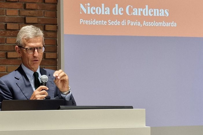 (Nicola De Cardenas presidente di Assolombarda Pavia aveva 60 anni)