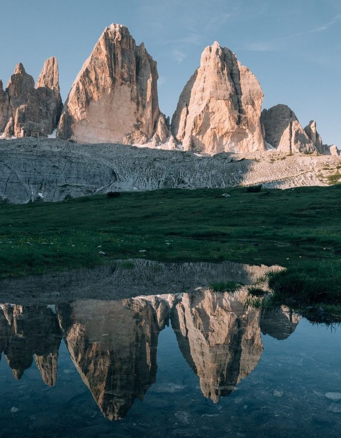 Cime di Lavaredo, soccorso alpino per una coppia di milanesi