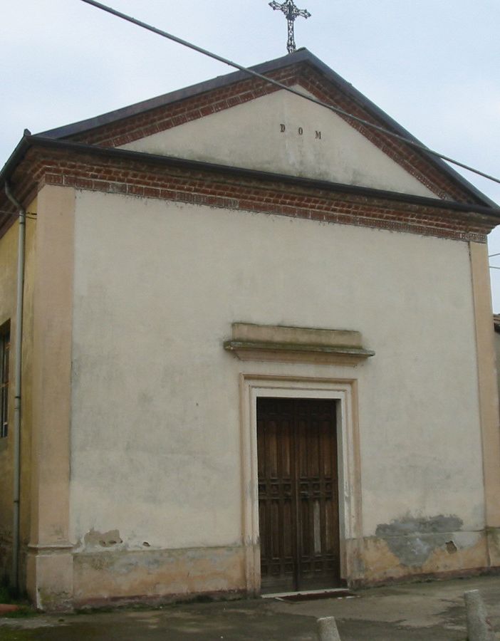 La chiesa di Santa Maria del Carmine a Palestro