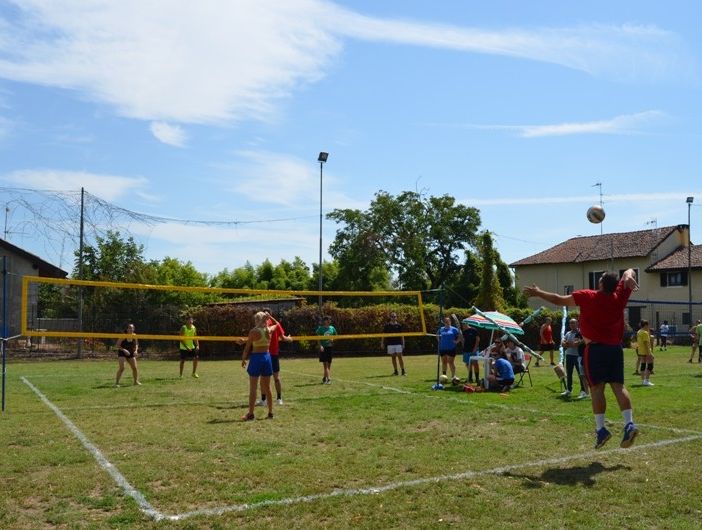 Albonese, domenica 9 giugno lo Stars Summer Volley sul campo dell'oratorio