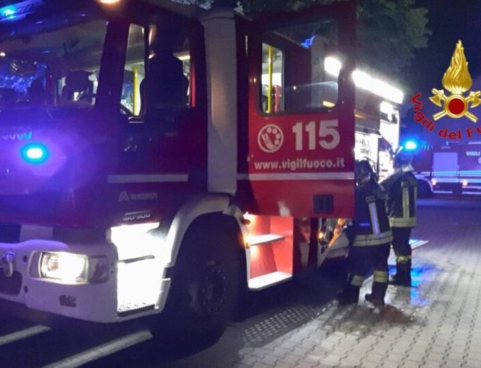 Busto Arsizio, disabile muore in incendio