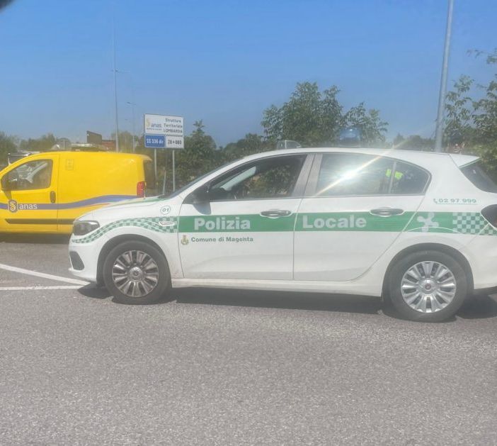 Ennesimo incidente nel tratto Magenta Mesero della Boffalora Malpensa, chiuso l’ingresso dalla rotonda