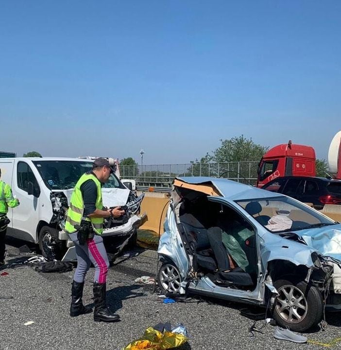 Arluno, erano tutti pakistani i morti nell’incidente di ieri