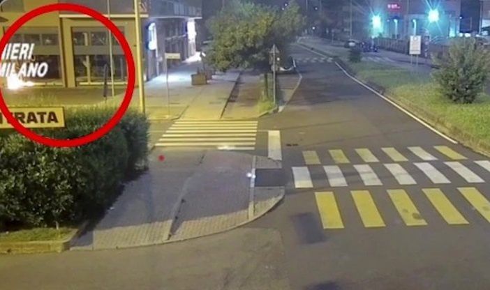 Buccinasco, incendiarono palestra: chiesti 12 anni di carcere