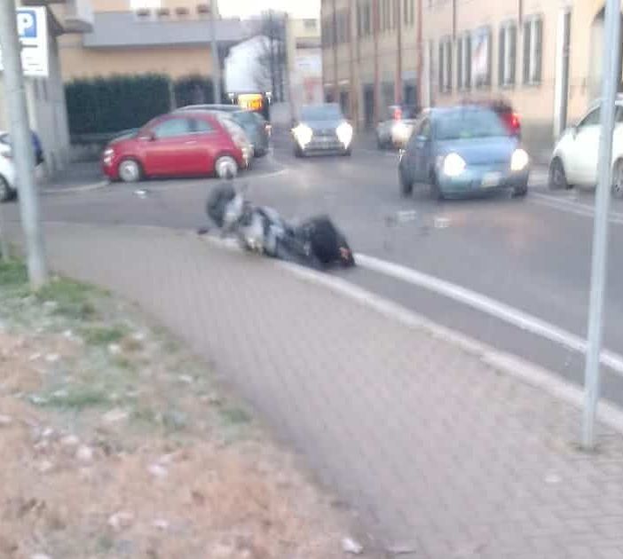 Due incidenti tra Magenta e Boffalora, fortunatamente senza conseguenze per i coinvolti
