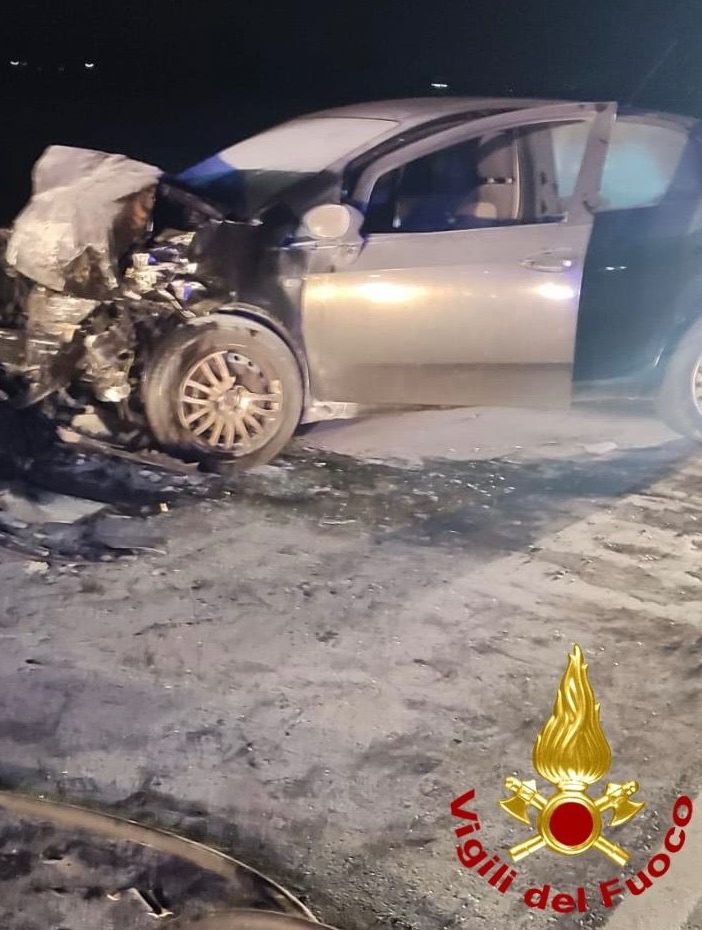 Ozzero: tragico incidente sulla provinciale 183, muore un uomo 44enne, donna elitrasportata in condizioni gravi