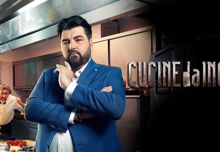 Cucine da Incubo riparte con Cannavacciuolo dalla provincia di Novara