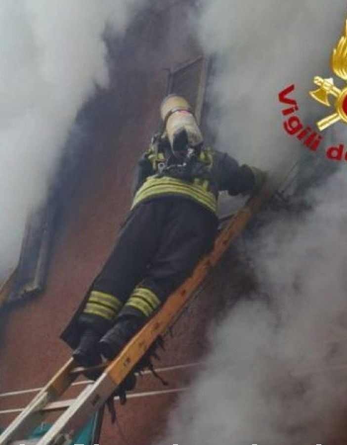 Milano: è morto dopo l’incendio in via della Spiga, Tomaso Renoldi Bracco