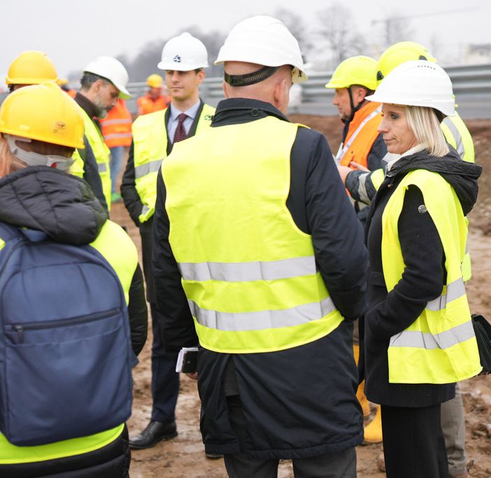 In 7 minuti da Gallarate al T2 di Malpensa a partire da fine 2025: il cantiere della nuova ferrovia &quot;vola&quot;