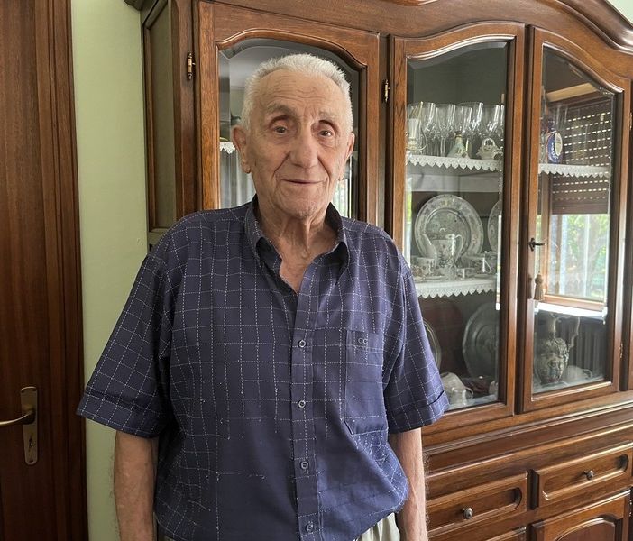 LA STORIA. «Portato via dai tedeschi a 16 anni. I contadini e il destino mi salvarono la vita»