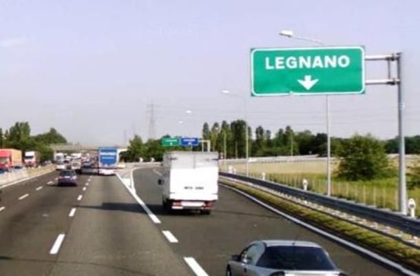 A8, martedì sera chiusa l’uscita di Legnano