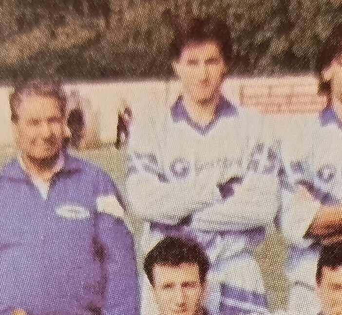 Addio ad Antonio Ligorio, storico guardalinee (e tuttofare) del Concordia Robecco