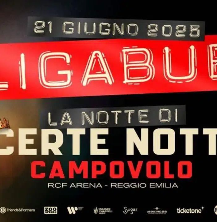 Ligabue: 65 anni di età, 30 di Buon Compleanno Elvis