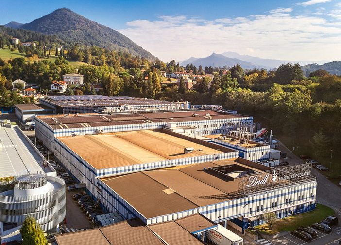 Il gruppo Lindt &quot;assorbe&quot; il marchio Caffarel