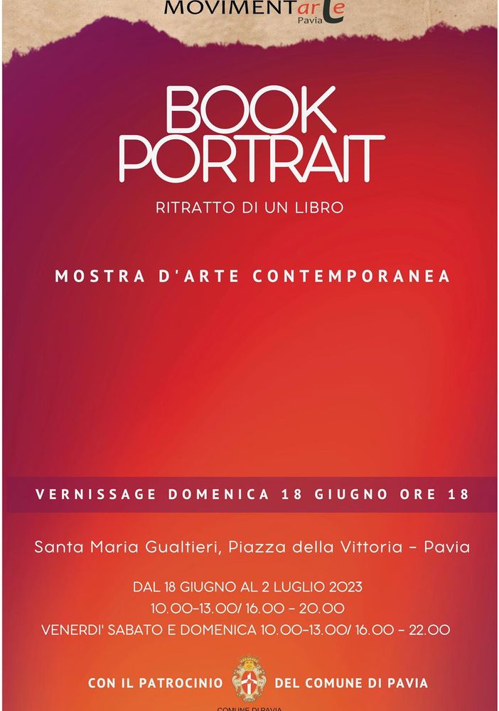 Pavia, mostra d'arte contemporanea a Santa Maria Gualtieri