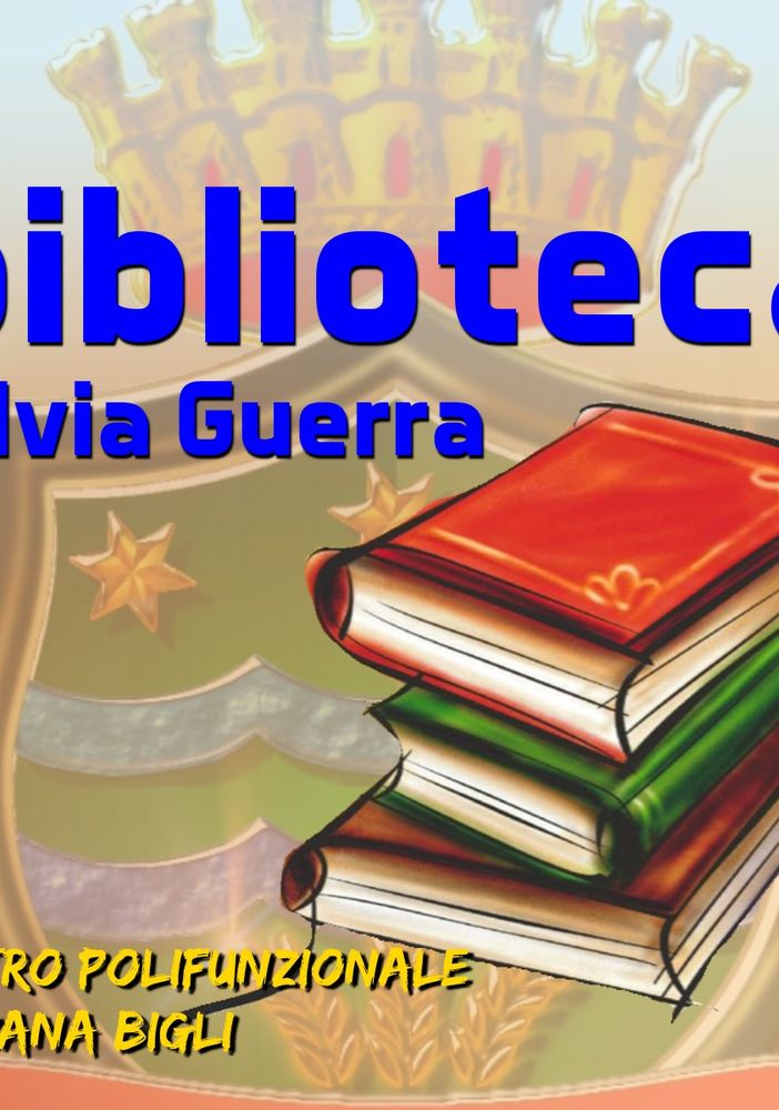 II° Concorso di racconti e poesie della Biblioteca Silvia Guerra di Mezzana Bigli