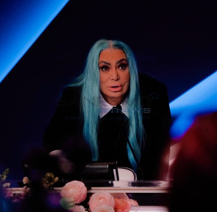 Sanremo 2024, a Loredana Berté il Premio della critica Mia Martini per &quot;Pazza&quot;