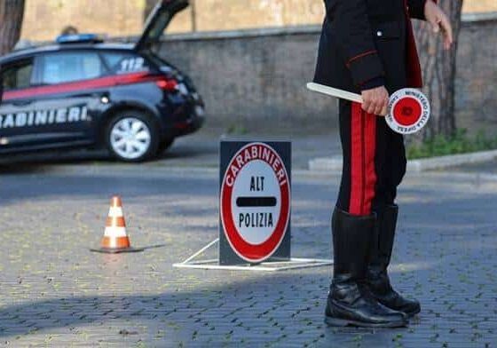 Fuggono all’alt: due giovani arrestati a Milano