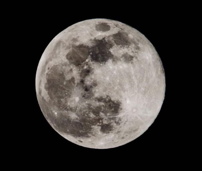 L’8 dicembre arriva l’ultimo plenilunio dell’anno, la Luna Fredda