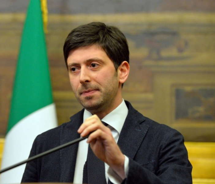 Speranza annuncia che il nuovo DPCM sarà in vigore fino a dopo Pasqua