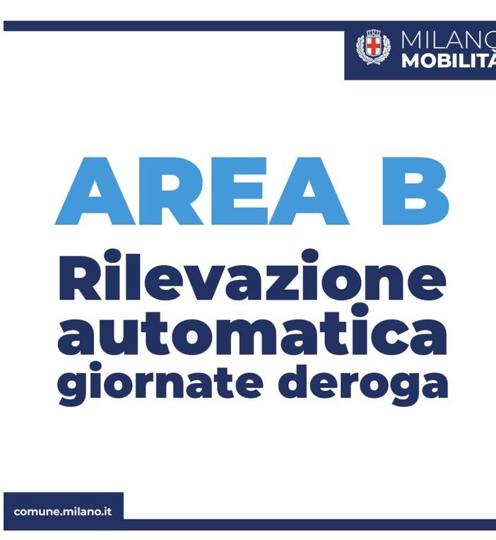 Milano, più semplice chiedere di entrare nella Ztl