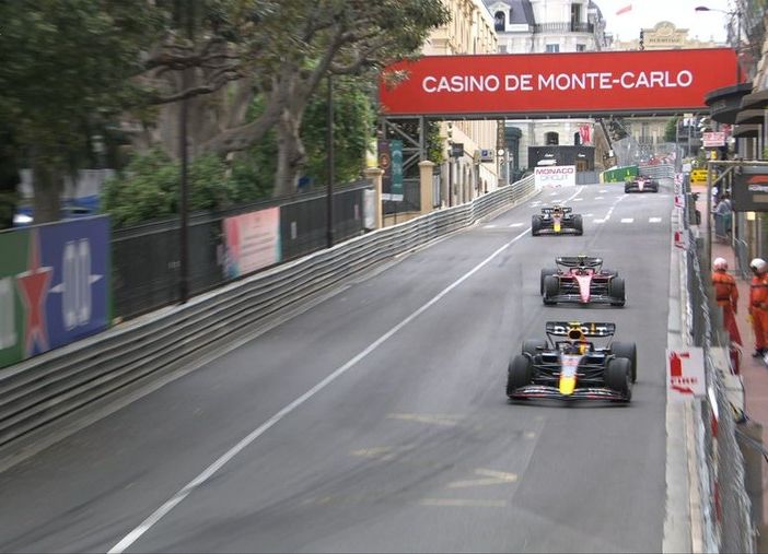 Gran Premio di Montecarlo, la Ferrari perde di strategia