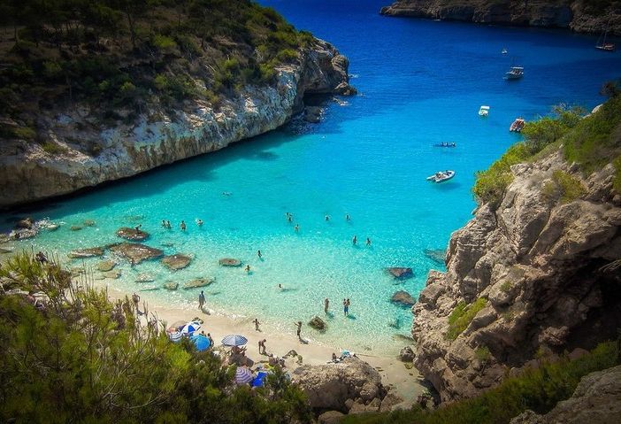 Boom di prenotazioni in questi giorni per Maiorca, soprattutto da parte dei tedeschi