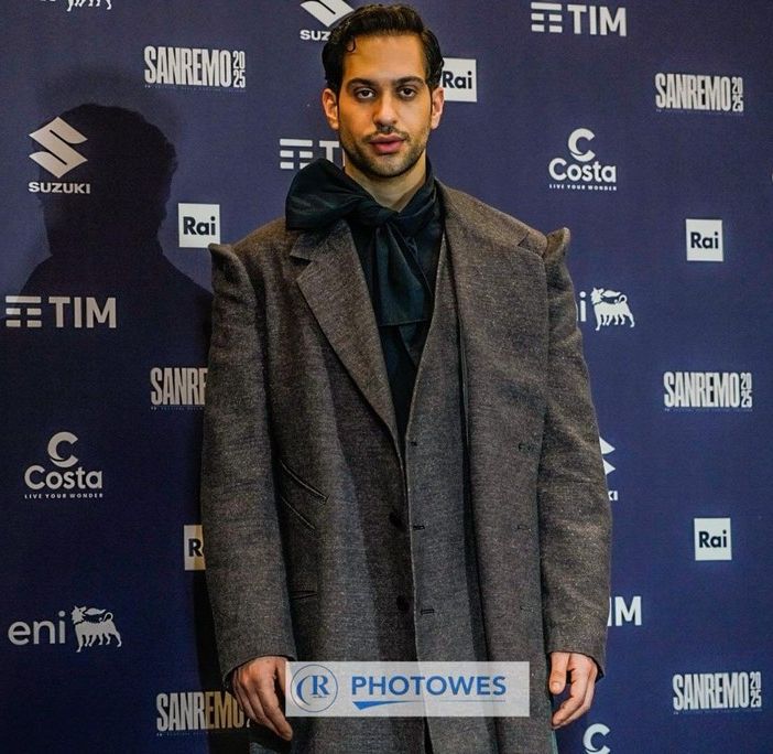 Sanremo, Mahmood co-conduttore per una notte: “Sono contento di essere qui. Devo ancora dare tanto alla musica”