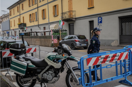 Trecate: danneggia il canestro del campetto dell'oratorio, denunciato 26enne senza fissa dimora