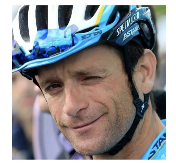 Michele Scarponi oggi avrebbe compiuto 45 anni