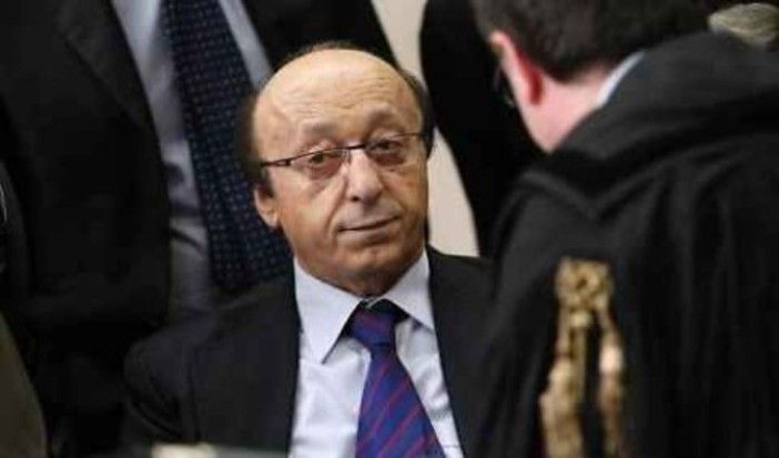 Moggi è sicuro: &quot;Questa bufera renderà la Juve squadra ancora più forte&quot;