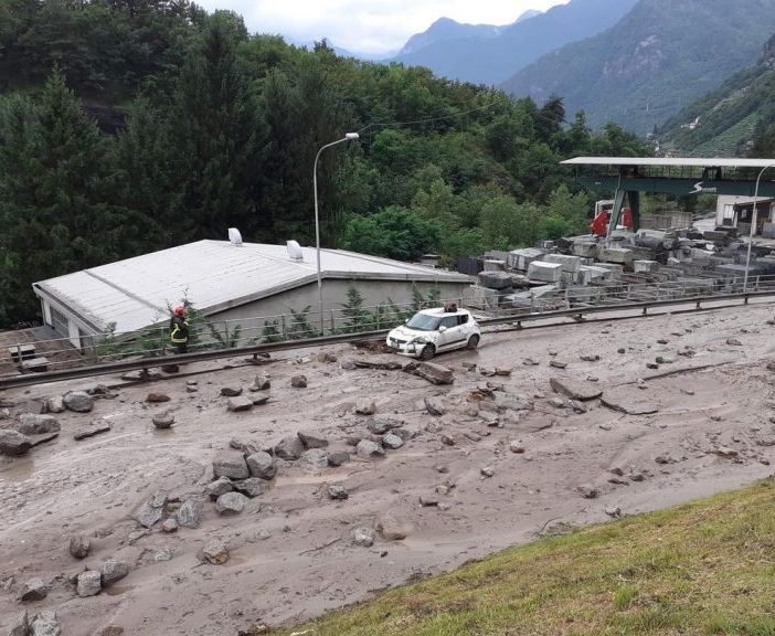 Maltempo: ancora allerta per Lombardia, Piemonte e Liguria