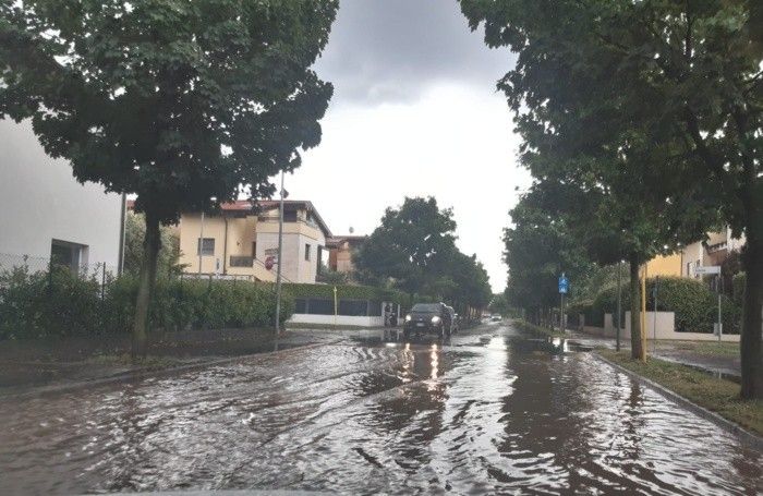 Maltempo, Lombardia chiederà stato di calamità. Il report della Protezione Civile
