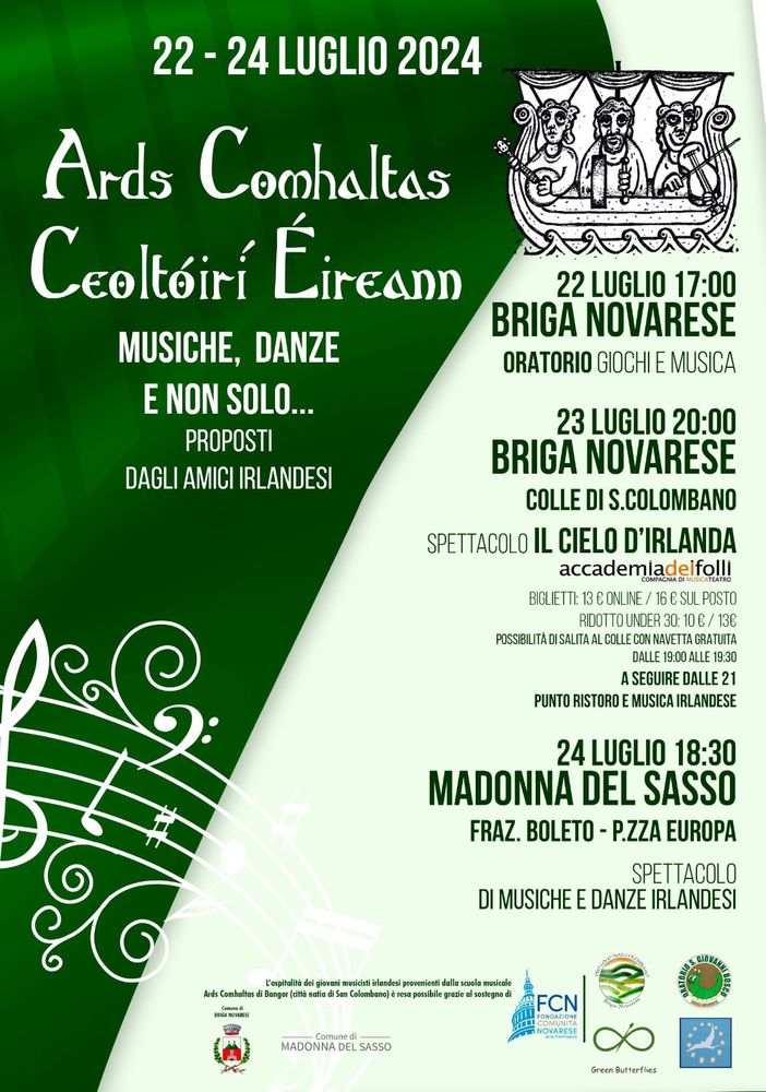 Nel weekend dell’11 e 12 Dicembre apre il Laboratorio di Babbo Natale  a Briga Novarese