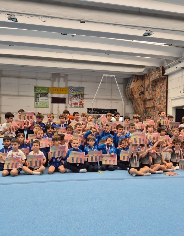 Ginnastica: bene i giovani atleti della Costanza Mortara nel campionato allievi gold al palaMassucchi