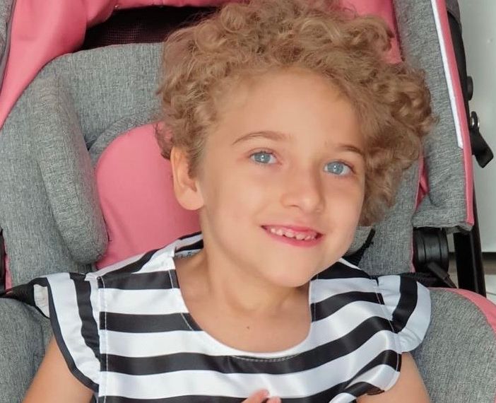 Busto, Ciao Matilde, piccola grande guerriera: ci hai insegnato il tuo immenso amore per la vita
