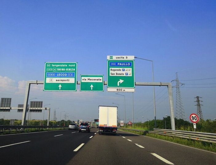 Tangenziale Est Milano, via a lavori per 21 milioni