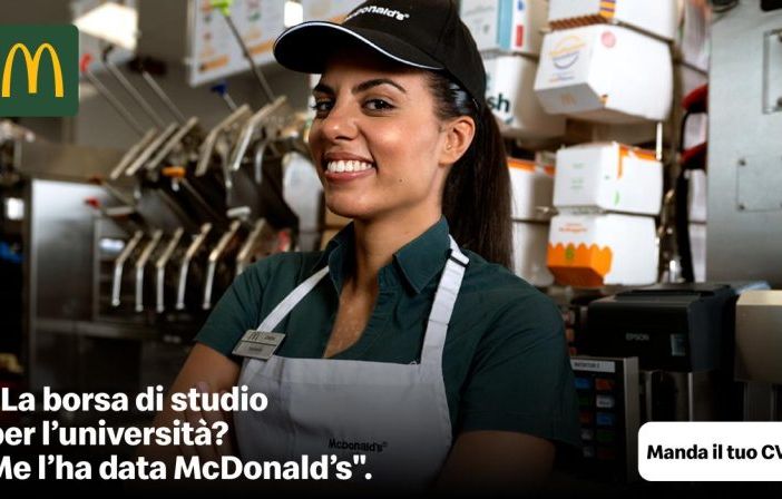 Abbiategrasso-Vigevano: due borse di studio a dipendenti di McDonald’s