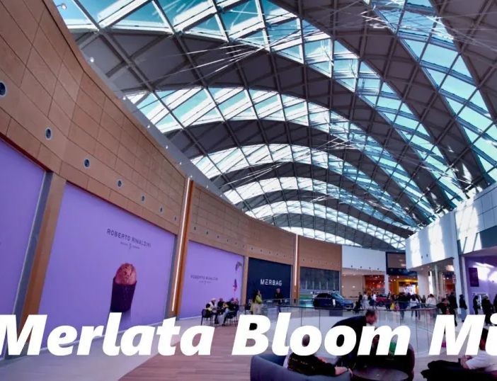 Infortunio sul lavoro al Merlata Bloom: 59enne in codice giallo