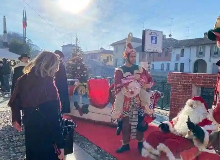 Boffalora, domenica 10 Mercatini di Natale top: 100 espositori e tante attrazioni