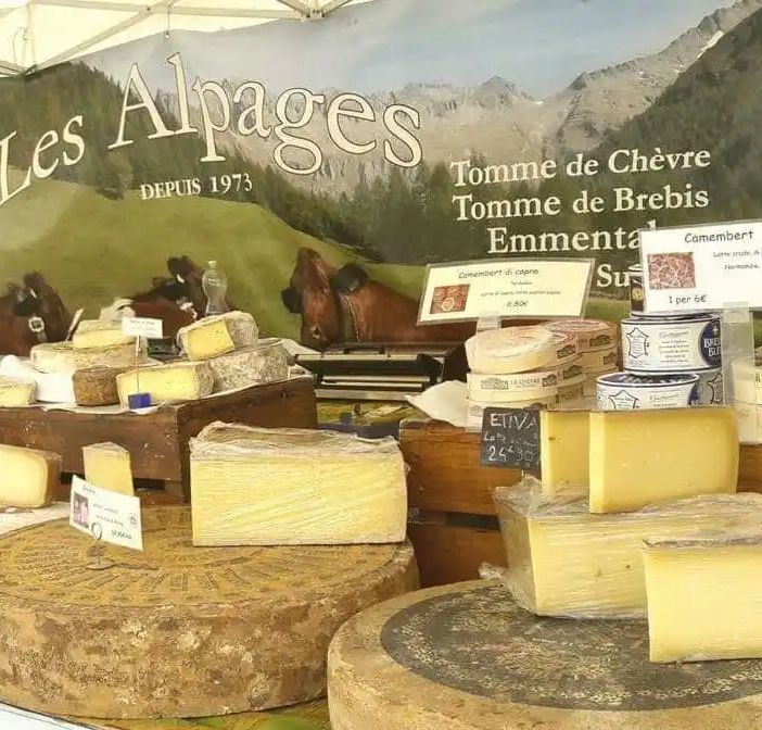 Abbiategrasso: nella Città Slow (Food) arriva il Mercatino Francese con le sue delizie