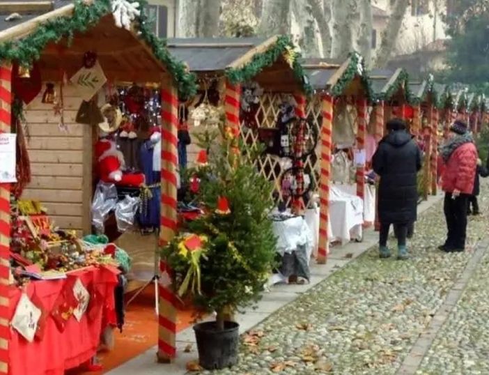 Morimondo, doppio appuntamento coi mercatini enogastronomici: 8 e 10 dicembre