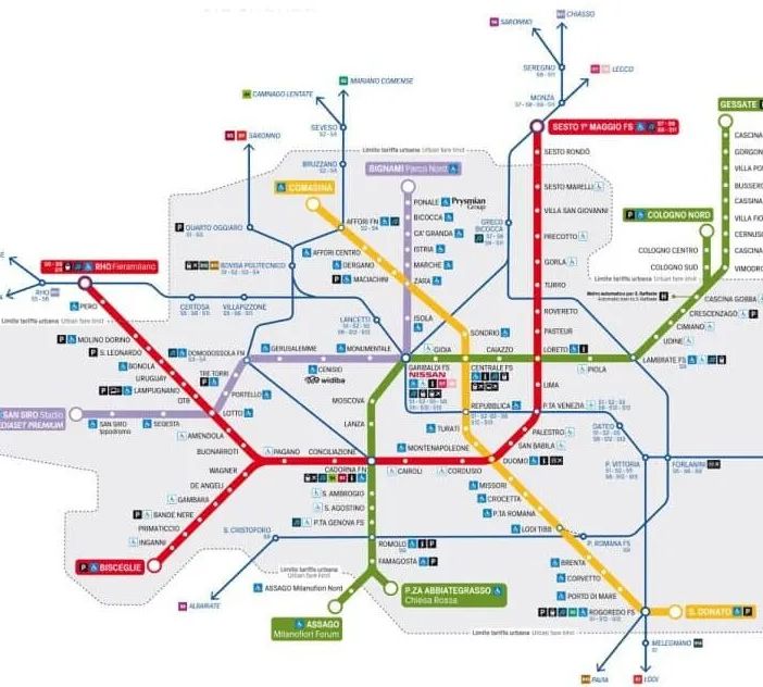 Metropolitana 5 fino a Magenta? Per ora un sogno, ma dovrebbe arrivare a Settimo (e Corsico, invece...)