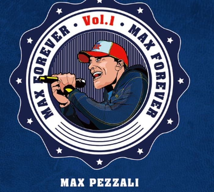 E Pezzali, il 13 dicembre, fa uscire &quot;Max Forever Vol.1&quot;