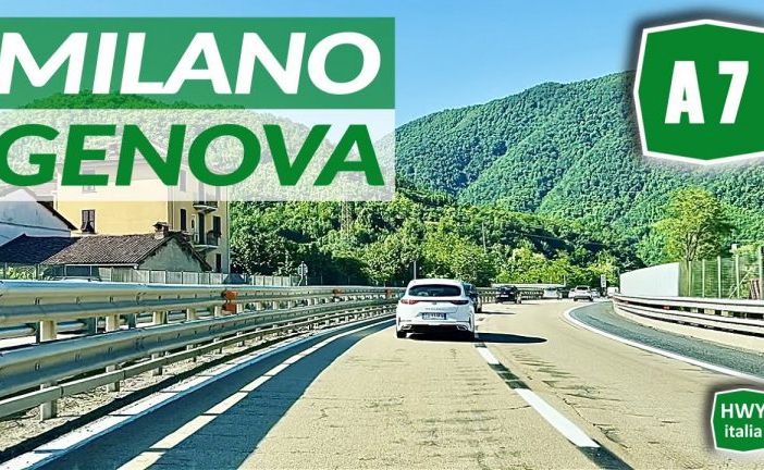 A7, casello di Bereguardo: fino all’8 settembre limitazioni al traffico