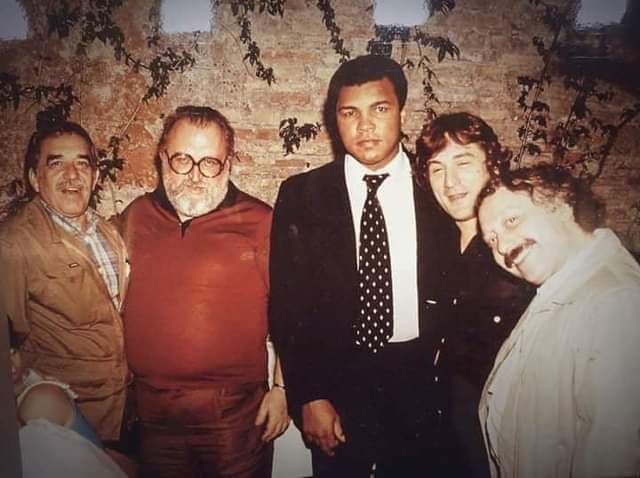 Gianni Minà, il vento che non si può fermare - di Teo Parini