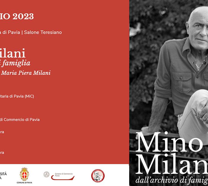 A Pavia in mostra 300 immagini inedite di Mino Milani