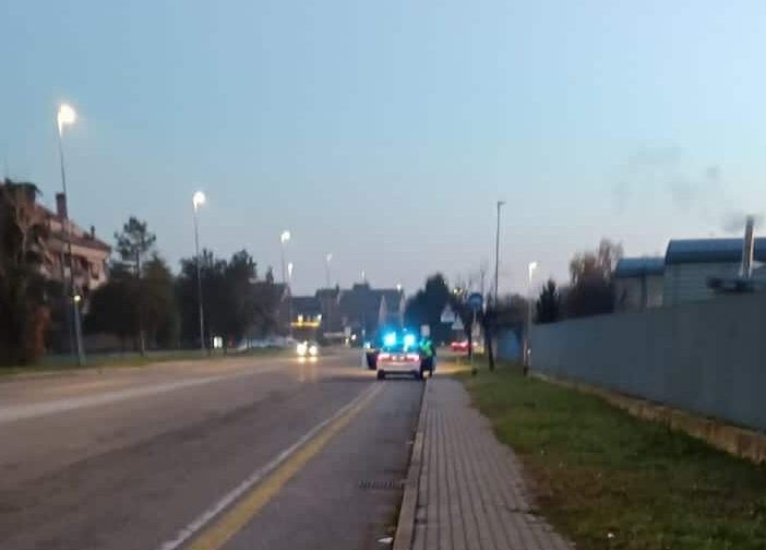Magenta: ragazzo in monopattino cade in viale dello Stadio, finisce in codice giallo all’ospedale di Legnano